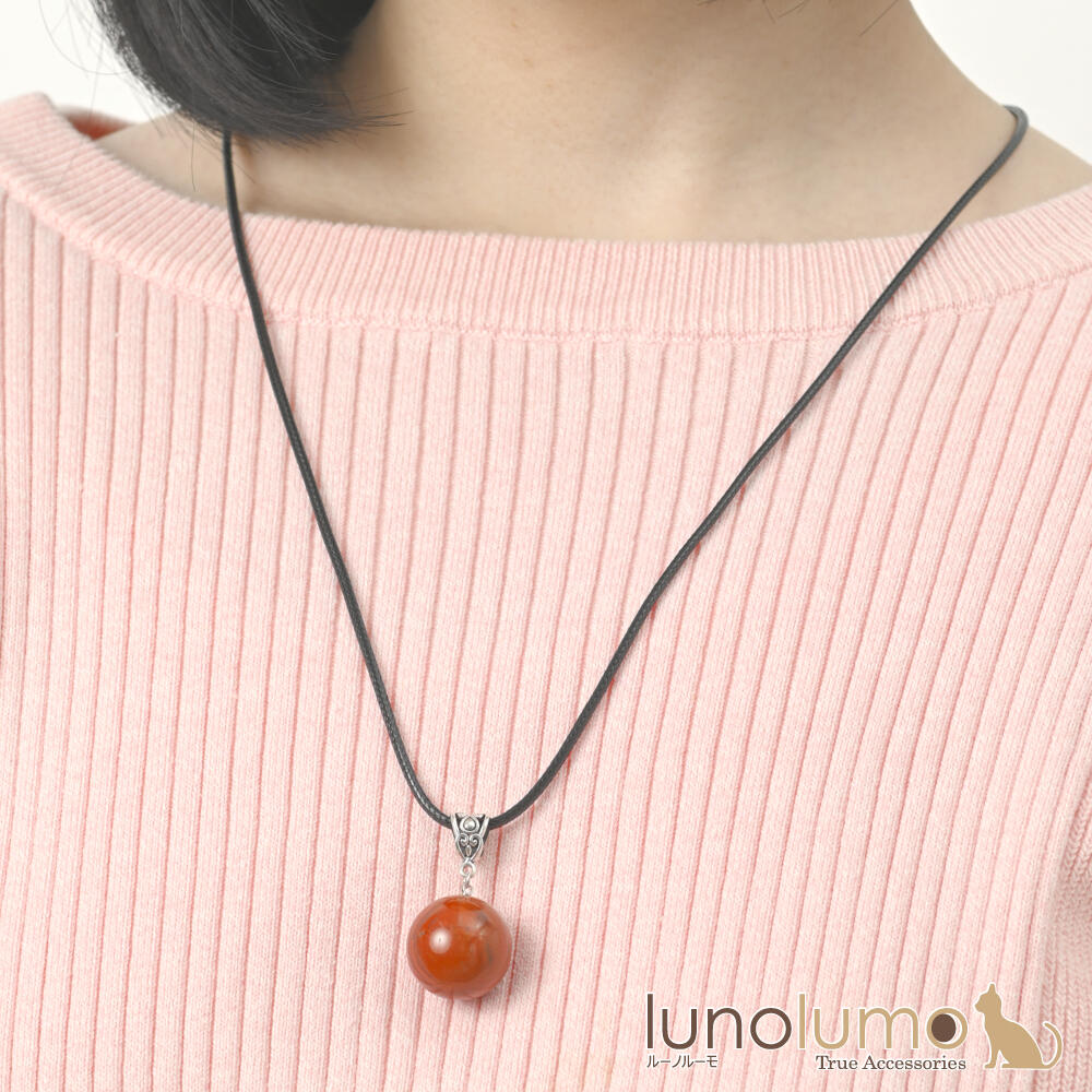 日本製ネックレスペンダントレディー...