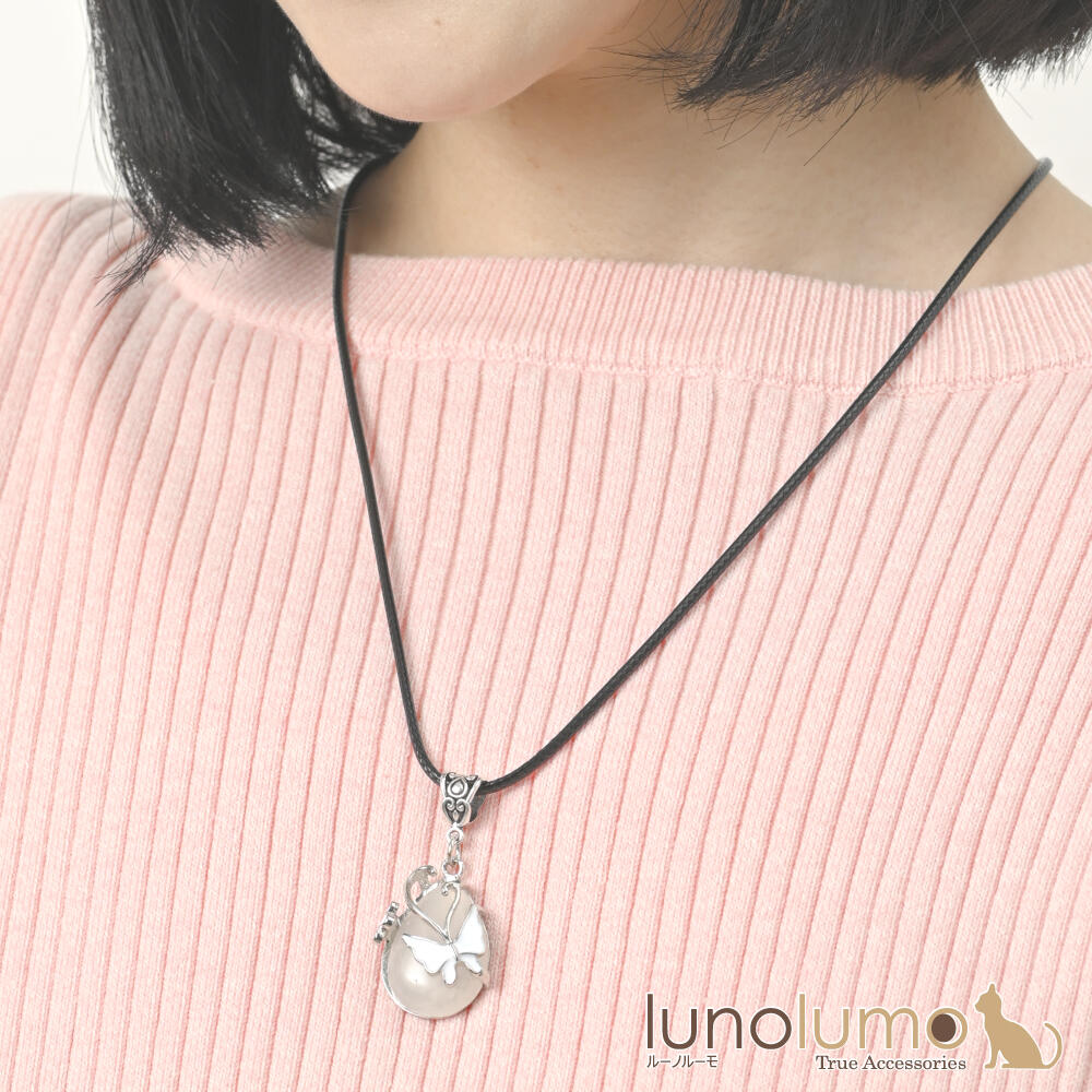 日本製ネックレスペンダントレディー...