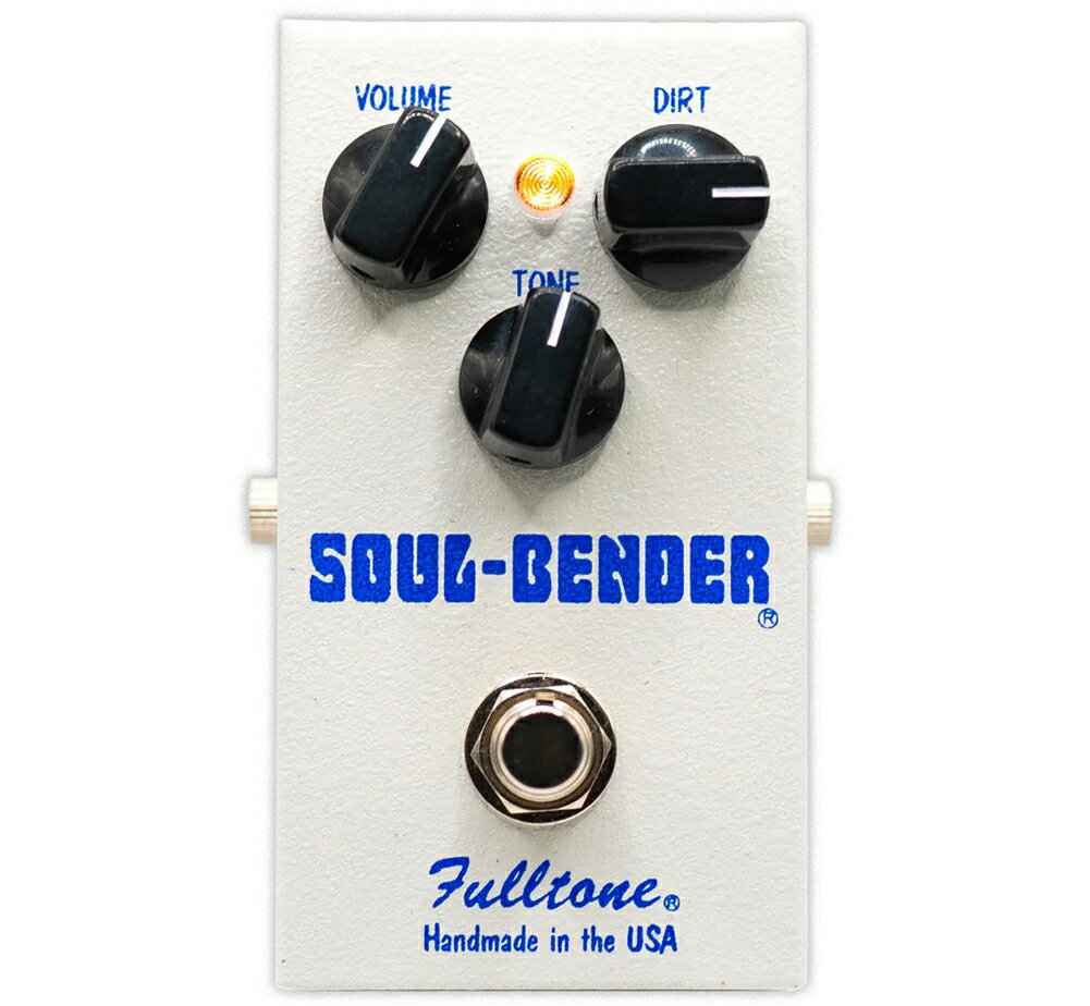 [Fulltone USA] Soul-Bender v2 - [フルトーン USA] エフェクター