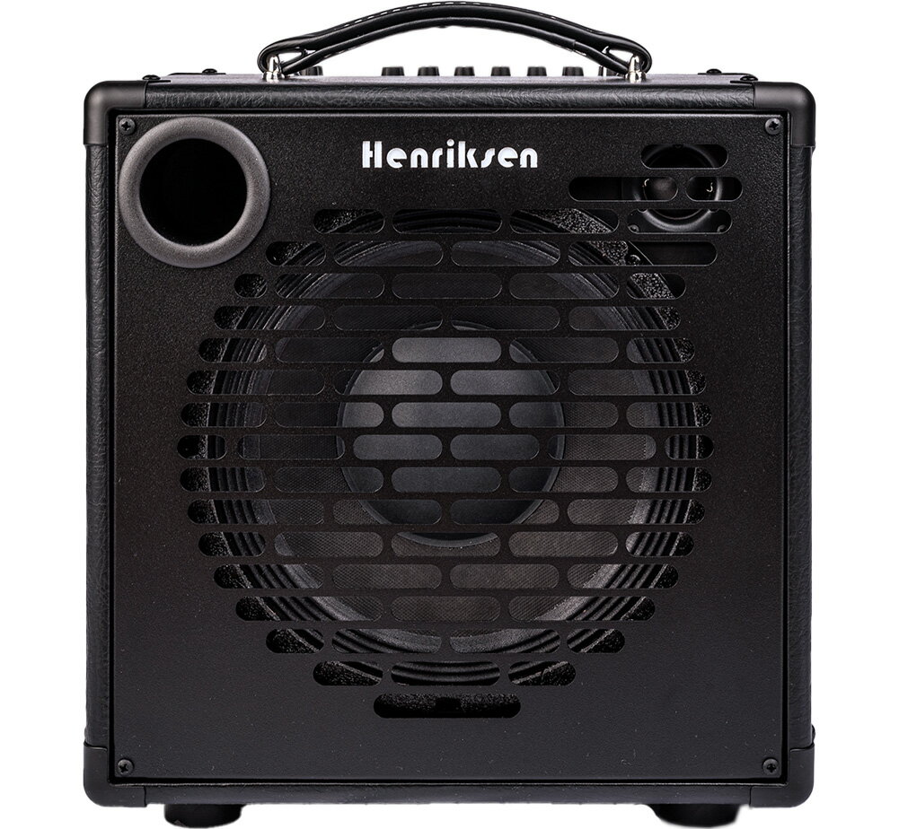 [Henriksen Amplifiers] The Bud TEN (2 CHANNEL 10″ SPKR) - ヘンリクセン アンプ