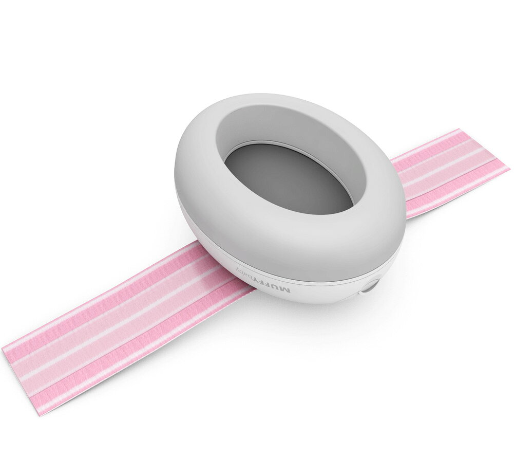 [ALPINE HEARING PROTECTION] Muffy Baby Classic - ベビー用防音イヤーマフ (4 co...