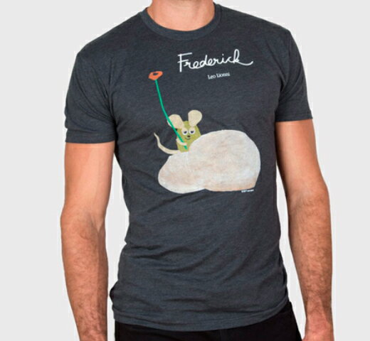 Out of Print Leo Lionni / Frederick Tee (Charcoal)