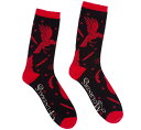 [Out of Print] Leigh Bardugo / Six of Crows Socks