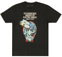 Out of Print Philip K. Dick / Do Androids Dream of Electric Sheep Tee (Vintage Black)