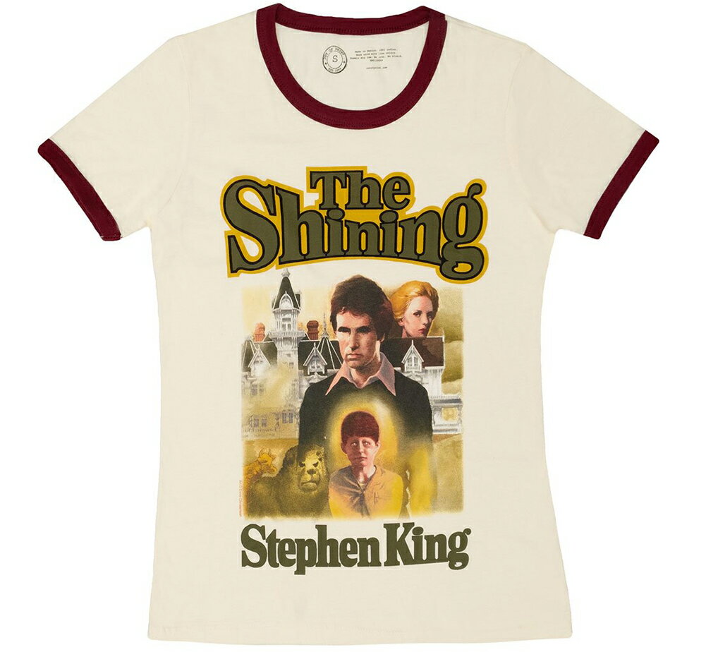 stephen king it shiningβ