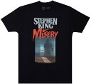 Out of Print Stephen King / Misery Tee (Black)