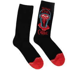 [Out of Print] Stephen King / Carrie Socks