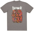 [Out of Print] Unknown / Beowulf Tee 2 (Venetian Grey) - アウト・オブ・プリント ベーオウルフ Tシャツ