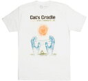  Kurt Vonnegut / Cat's Cradle Tee (White) - カート・ヴォネガット Tシャツ