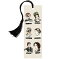 [Out of Print] Punk Rock Authors Bookmark - ѥ󥯡å 