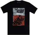 Out of Print S. E. Hinton / The Outsiders Tee 2 (Black)S.E. ヒントン / アウトサイダー (1967) Tシャツ