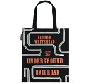 Out of Print Colson Whitehead / The Underground Railroad Tote Bag - コルソン ホワイトヘッド / 地下鉄道 トートバッグ