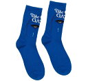 [Out of Print] F. Scott Fitzgerald / The Great Gatsby Socks - O[gEMcr[ \bNX