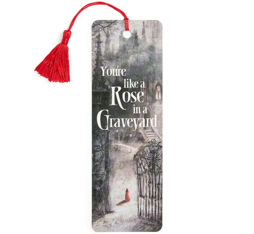 [Out of Print] SenLinYu / Alchemised Bookmark - アルケミスト ブックマーク