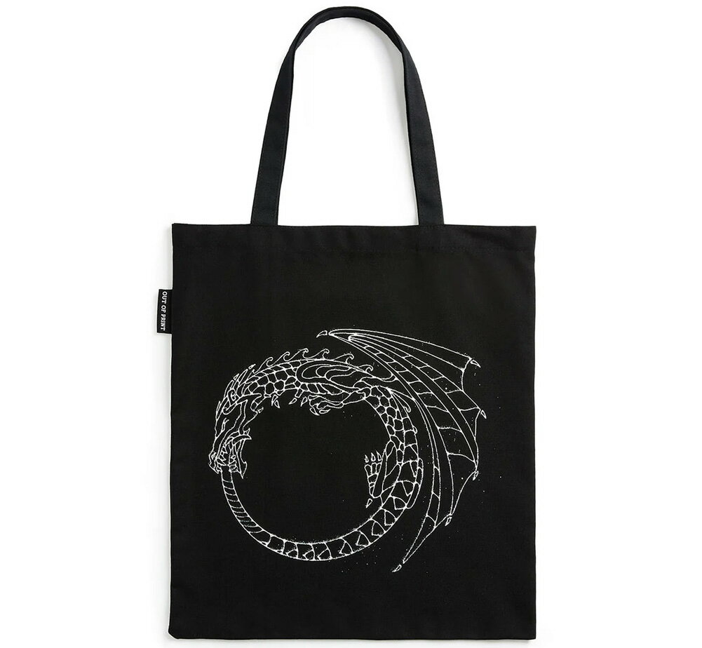 [Out of Print] SenLinYu / Alchemised: If He's a Monster Tote Bag - アウト・オブ・プリント センリンユー / アルケミスト トート バッグ