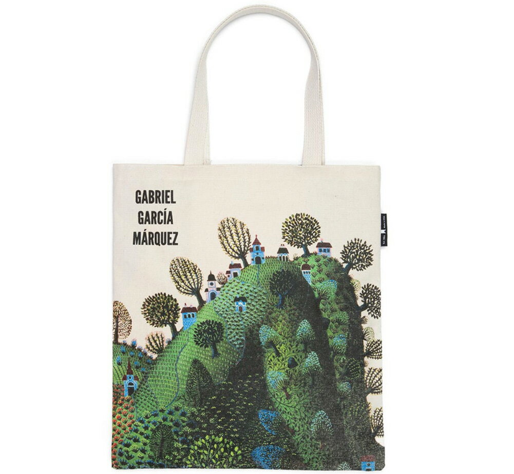 [Out of Print] Gabriel García Márquez / One Hundred Years of Solitude Tote Bag