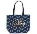 [Out of Print] Irma S. Rombauer / The Joy of Cooking Tote Bag (Navy)