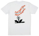 [Out of Print] Maya Angelou / And Still I Rise Tee (White)