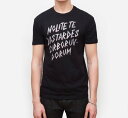 Out of Print Margaret Atwood / The Handmaid 039 s Tale Tee (Black)