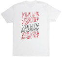 Out of Print George Orwell / 1984 Tee (White) - 1984 Tシャツ