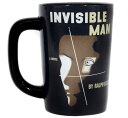 [Out of Print] Ralph Ellison / Invisible Man Mug - [アウト・オブ・プリント] ラルフ・エリソン / インビジブル・マン マグカップ