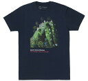 Out of Print Gabriel Garc a M rquez / One Hundred Years of Solitude Tee (Navy)