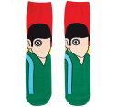 Out of Print Anthony Burgess / A Clockwork Orange Socks - 時計仕掛けのオレンジ ソックス