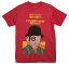 [Out of Print] Anthony Burgess / A Clockwork Orange Tee (Red)פ򸫤