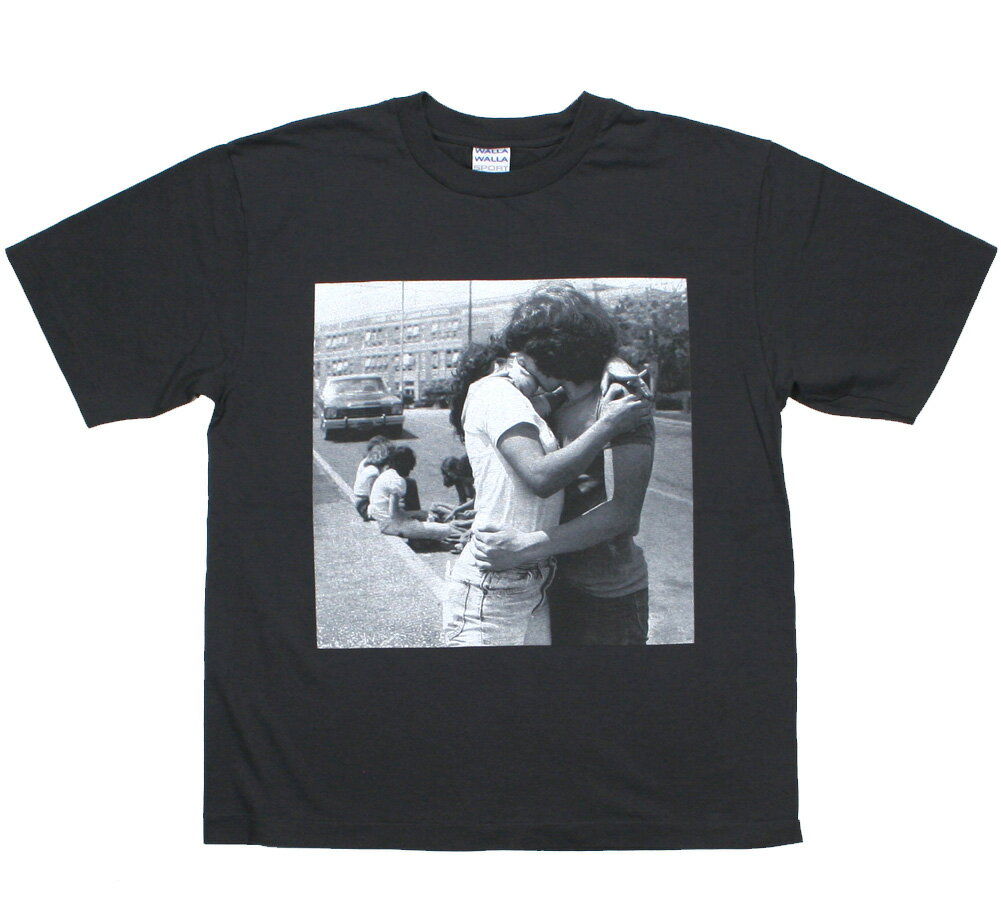 Rakuten - [Joe Szabo] KISS Tee 5 (Vintage Black) - ジョー・サボー Tシャツ