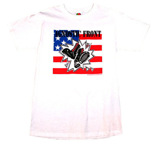 Agnostic Front / Live At CBGBfs Tee - AOmXeBbNEtg TVc