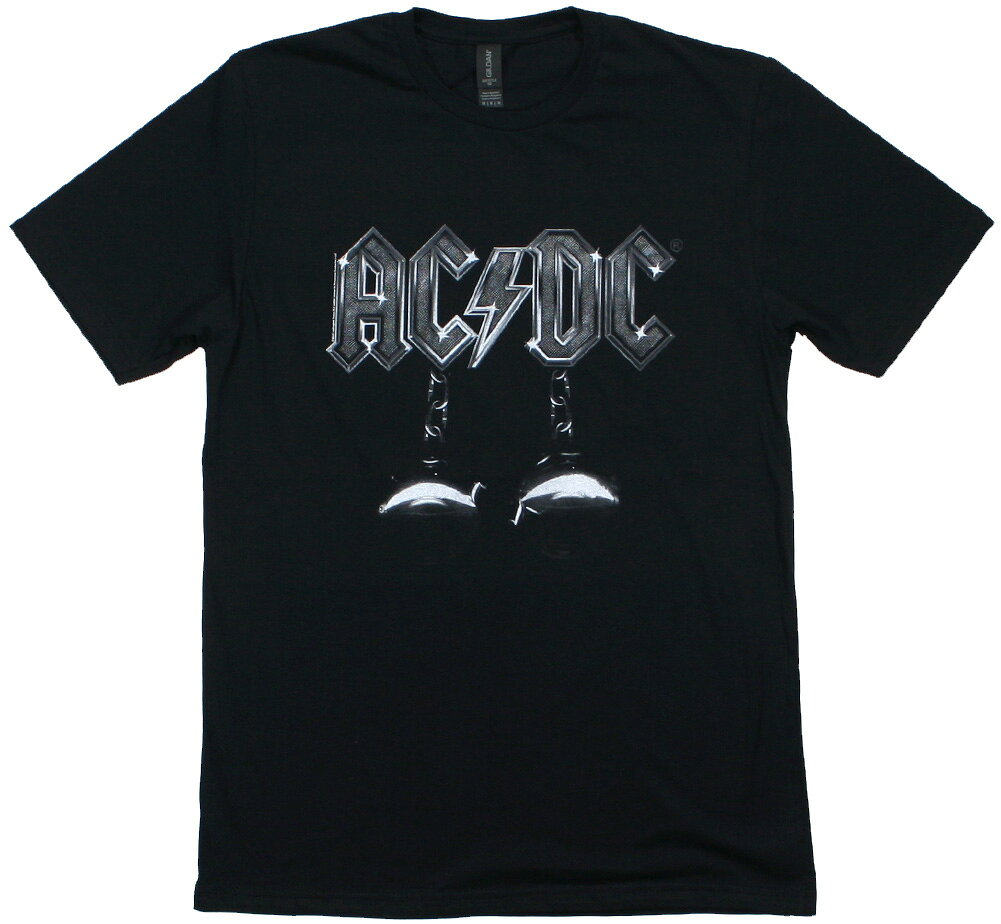 AC/DC / Family Jewels Tee (Black) - AC/DC Tシャツ