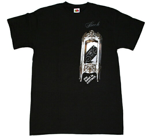 Beck / Cabinet Tee