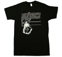 Buzzcocks / Orgasm Addict Tee 2 (Black) - バズコックス Tシャツ