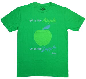 The Beatles / A is for Apple Records Tee (Kelly Green) - ӡȥ륺 T