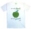 The Beatles / A is for Apple Records Tee (White)