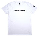 Billie Eilish / Racer Logo Tee (White) - ビリー アイリッシュ Tシャツ