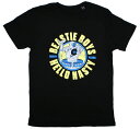 Beastie Boys / Hello Nasty Twenty Years Tee (Black) - ビースティ・ボーイズ Tシャツ