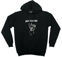 Biffy Clyro / Mon The Biff! Hoodie (Black) - ビッフィ・クライロ フード パーカ