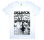 The Beatles / Rooftop Concert Tee 2 (White) - ザ・ビートルズ Tシャツ