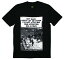 The Beatles / Rooftop Concert Tee 3 (Black) - ザ・ビートルズ Tシャツ