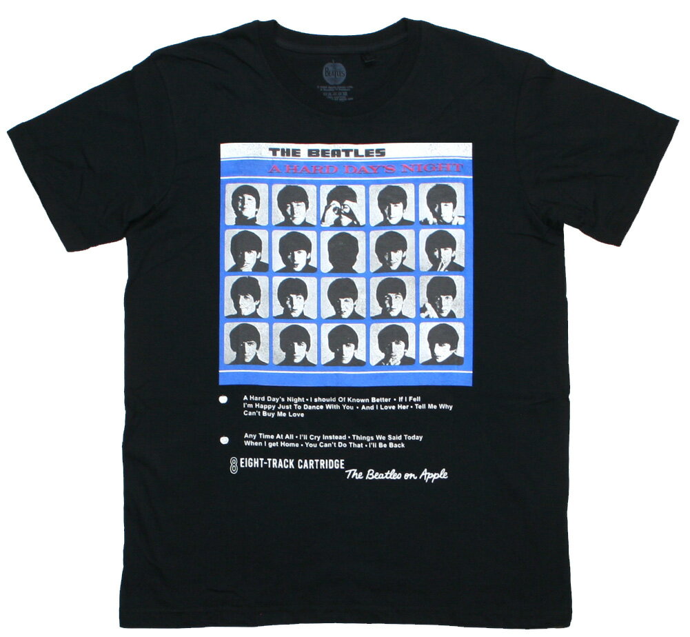 ハード・デイズ・ナイト Tシャツ