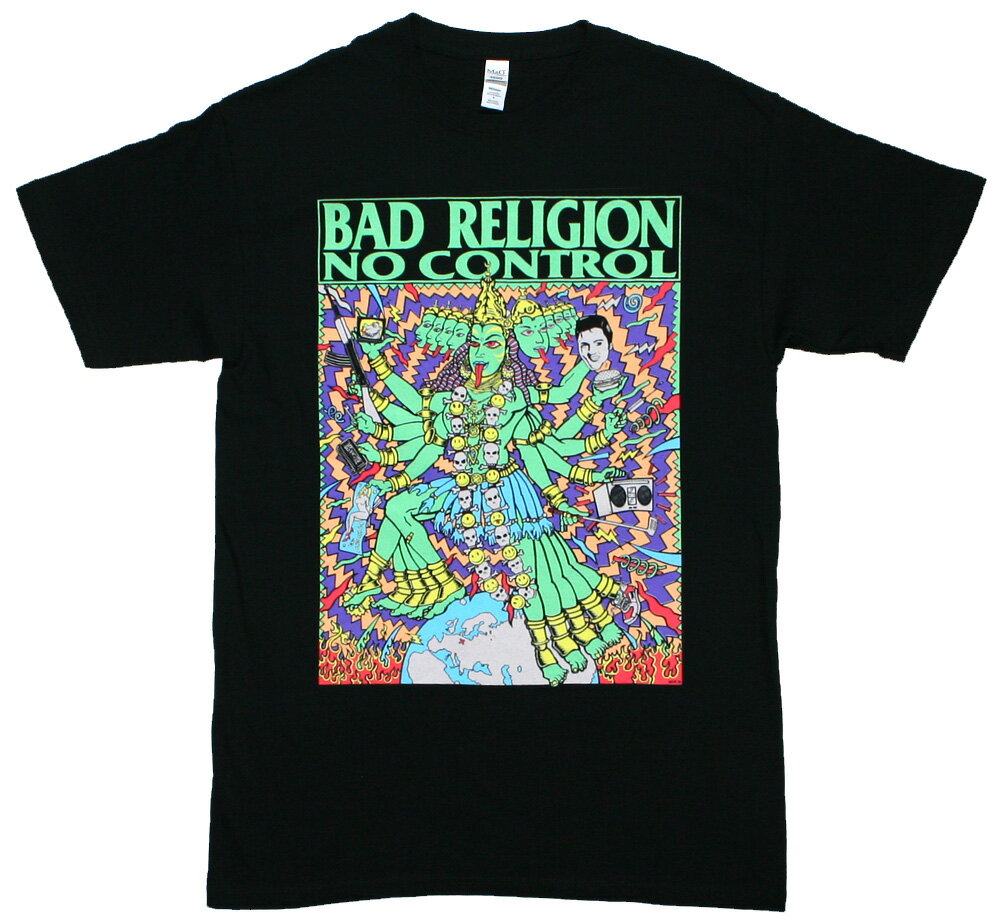 楽天市場】bad religion tシャツの通販