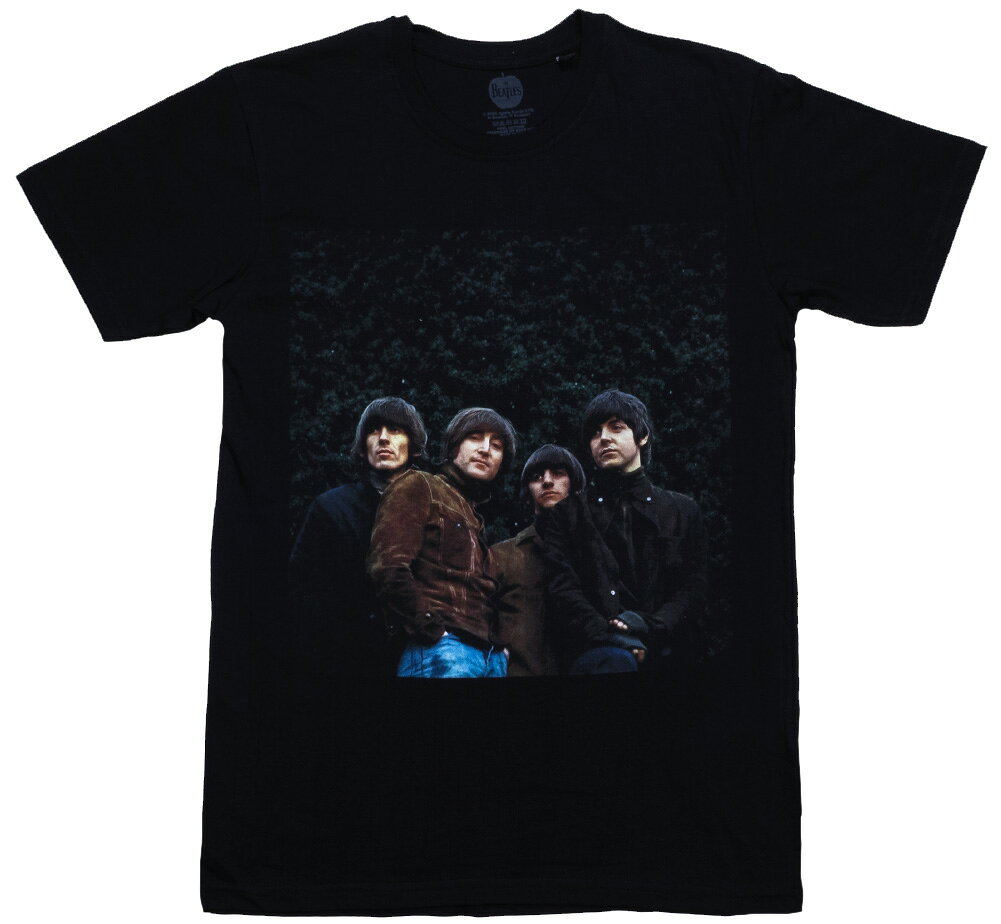 楽天市場】ビートルズ tシャツ rubber soulの通販