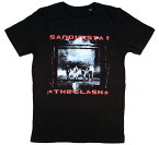 The Clash / Sandinista! Tee (Black) - ザ・クラッシュ Tシャツ