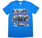 The Clash / Clash City Rockers Tee (Blue) - ザ・クラッシュ Tシャツ