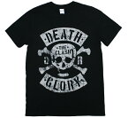 The Clash / Death or Glory Tee (Black) - ザ・クラッシュ Tシャツ