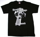 Dropkick Murphys / Celtic Cross Blackout Tee - ドロップキック マーフィーズ Tシャツ