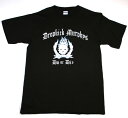 Dropkick Murphys / Do Or Die Tee - ドロップキック マーフィーズ Tシャツ