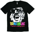 Digital Underground / Doowutchyalike Tee (Black) - デジタル・アンダーグラウンド Tシャツ