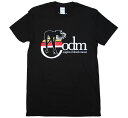 Eagles of Death Metal / eodm Tee (Black) - イーグルス オブ デス メタル Tシャツ